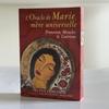 Protection,Miracles and Guérison Oracle Deck A 44 French L'Oracle De Marie, Mère Universelle Board Games