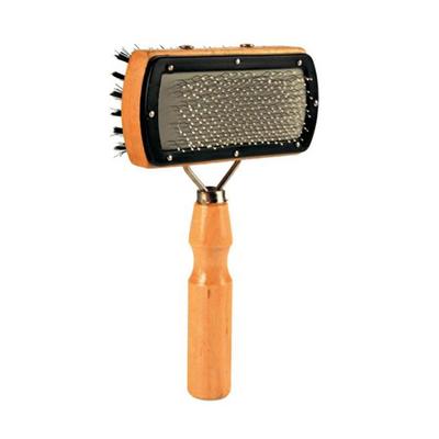 Dog Double-sided Rectangular Brush