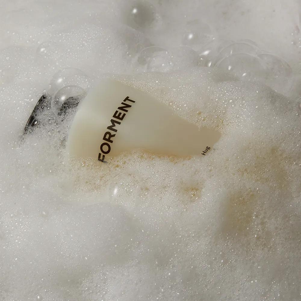 FORMENT Acne Perfume Body Wash Cotton Hug 500ml