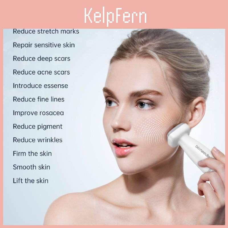 Body Care Micro Needle Stamp With Adjustable Design For Hair Growth And Facial Beauty