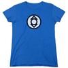 Green Lantern "Indigo Tribe" Women's T-Shirt