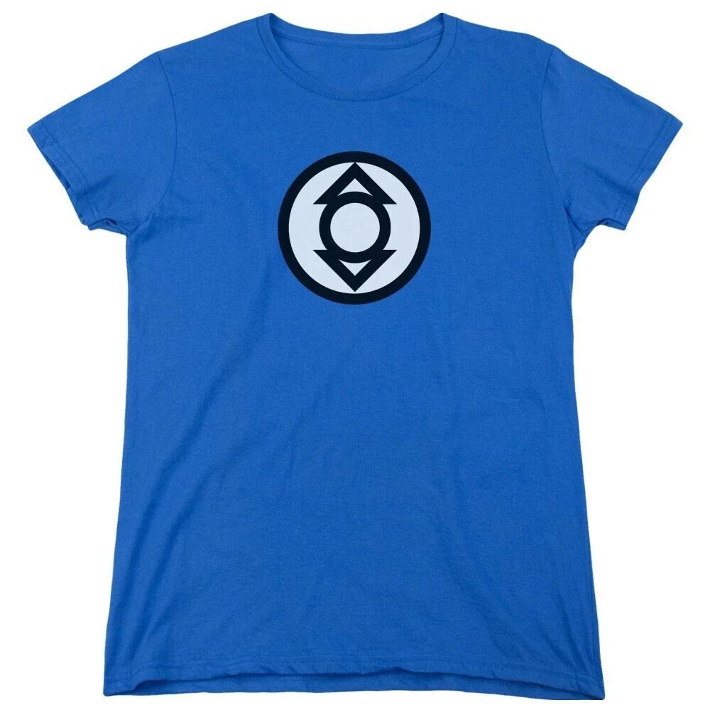 Green Lantern  Indigo Tribe  Women s T-Shirt 3XL