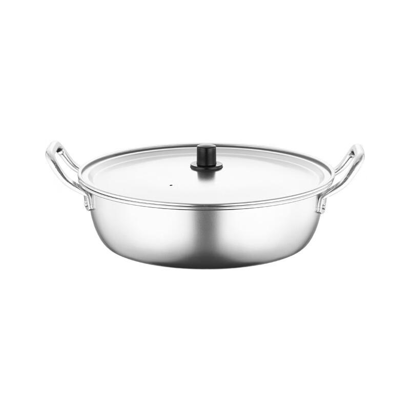 Lilang Aluminum Induction Cooking Pot