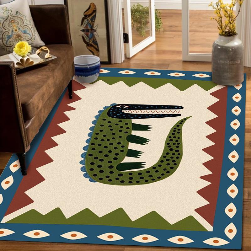 Living Room Carpet Dirt Resistant and Easy To Maintain Carpet Hotel Guesthouse Corridor Carpet