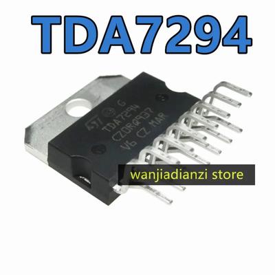 New Original Imported Genuine TDA7294V Audio Power Amplifier Chip ZIP-15