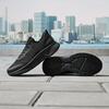 Anta Shining Lite Soft Sole Comfortable Fashion Breathable Wear-Resistant Shock Absorption Low-Top Walking Shoes Men sneaker Basic-Black 112547713-1