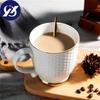 Severský keramický hrnek na kávu Porcelánový hrnek na snídani na mléko Jednoduchý kancelářský odpolední šálek na čaj Pár šálek na vodu Nádobí