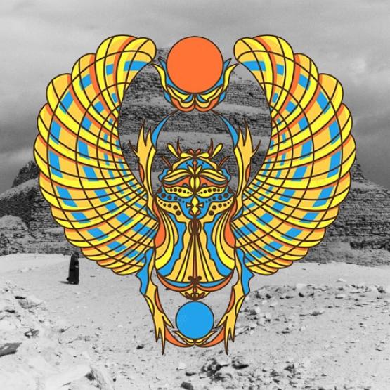 Ancient Egyptian Symbol Scarab Beetle Insect Pharaoh Protection Rebirth Amulet Pendant Necklace Women Stainless Steel Chains Jewelry Gifts