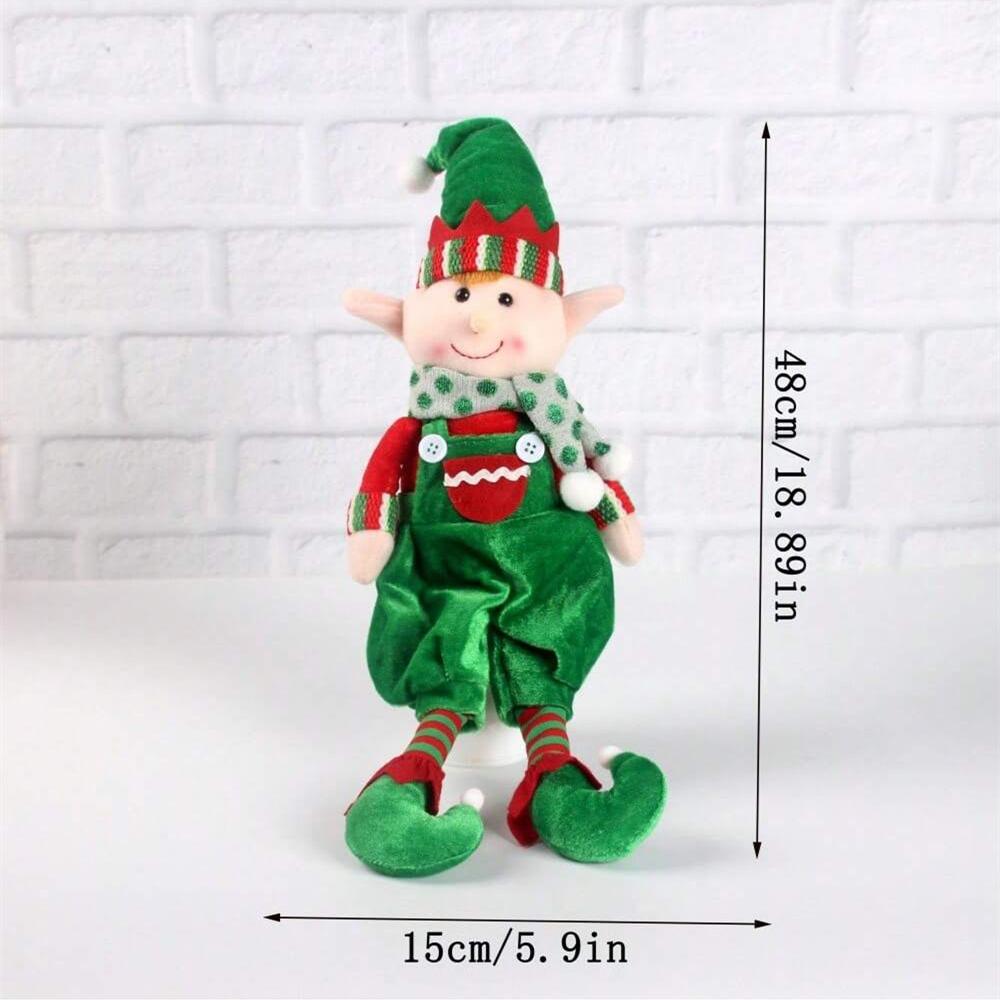 

Рождественские феи, & Милые феи в платьях, Идеально подходят для гостиной, спальни, обеденного стола, рождественской елки