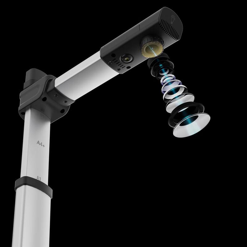 Goodfield A3 Document Scanner & ID Card Reader CN Plug (adapter Included)