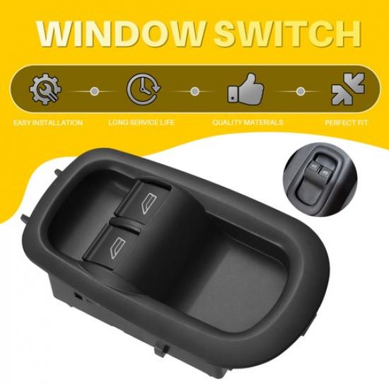 

For 2015 2016- Ford Transit Front Driver Left Window Switch US EXV