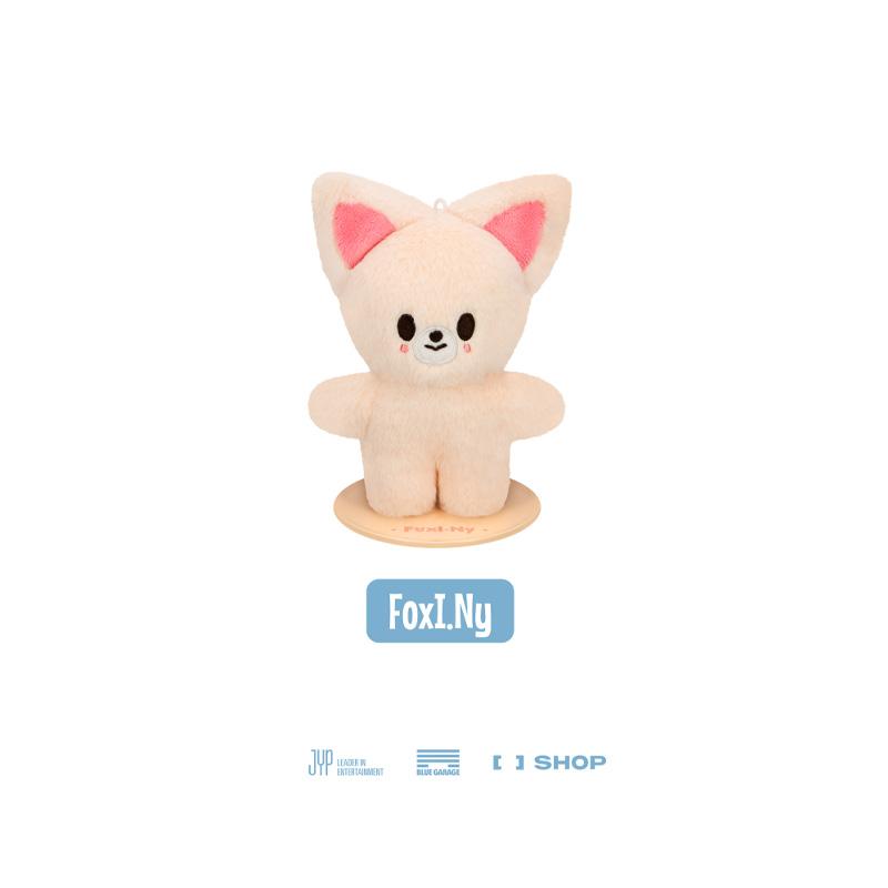 

[PRE ORDER] Stray Kids – SKZOO PLUSH STANDING Ver. SKZOO Everywhere All Around The World Foxl.Ny