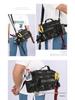 Multi-functional Waterproof Fishing Gear Storage Waist Pack