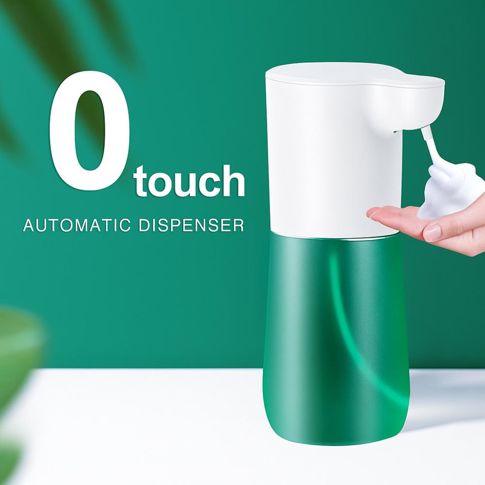 Long Battery Life Touchless Smart Liquid Soap Dispenser  Hand Washing