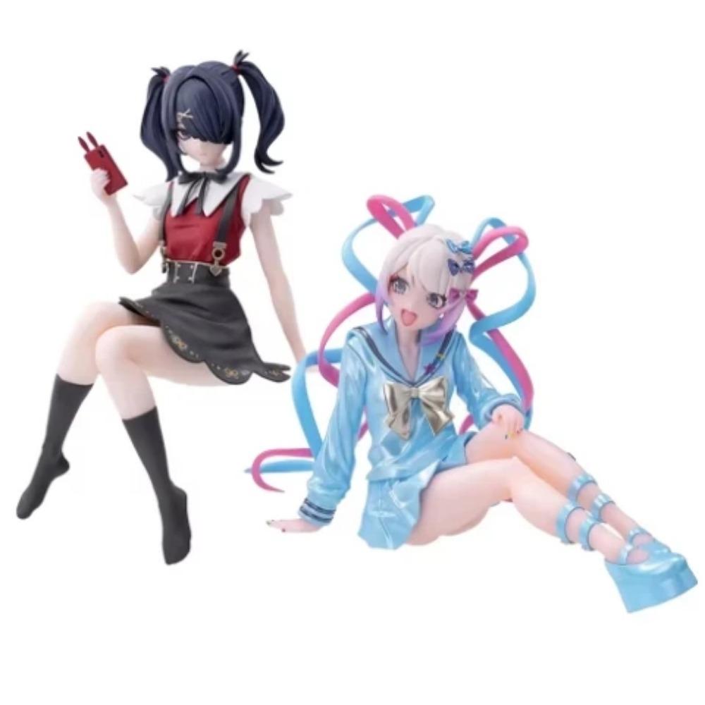 Neue bedürftige Mädchen Überdosis Anime Figur KAngel OMGkawaiiAngel Actionfiguren Virtueller Uploader PVC Sammlermodell Ornamente Spielzeug