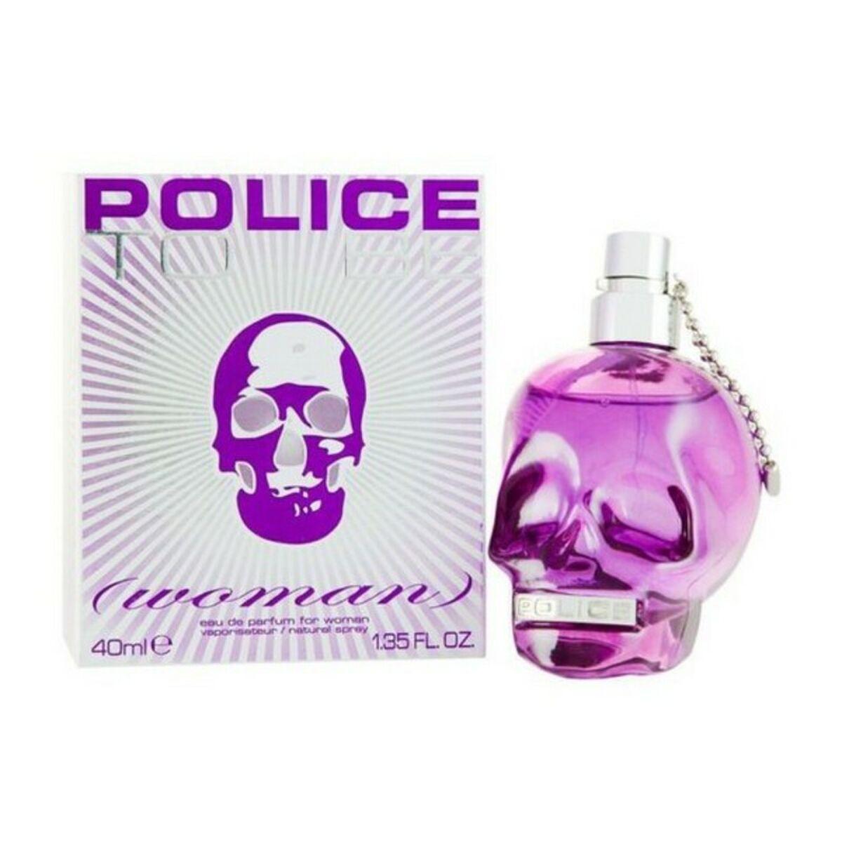 

Будущая женская парфюмерная полиция EDP (Женщина) (40 мл)