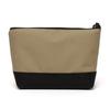 HARMONY POUCH (L-SIZE) [DARK SAND]