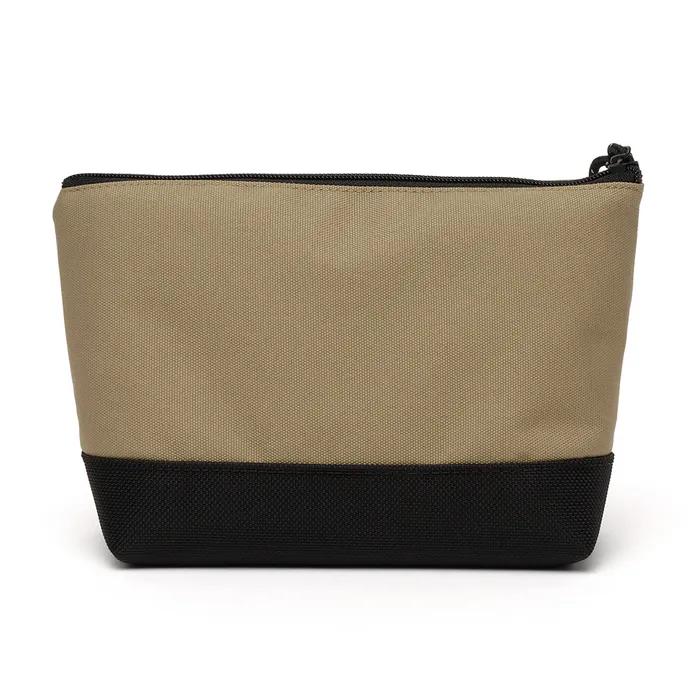 HARMONY POUCH (L-SIZE) [DARK SAND]
