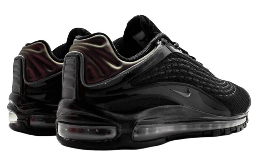 Nike Air Max Deluxe Triple Black AV2589-001