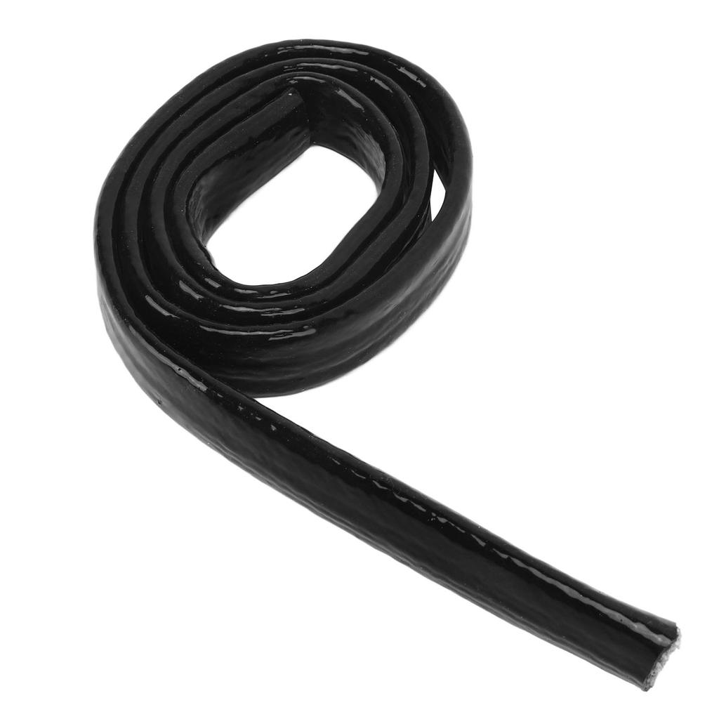 Olejová Palivová Hadice Požární Ochrana Silikonová Automobilová Hadicová Vedení Tepelný Štít Termo Ochrana Tepelná Ochrana Drátěná Opletení 8AN