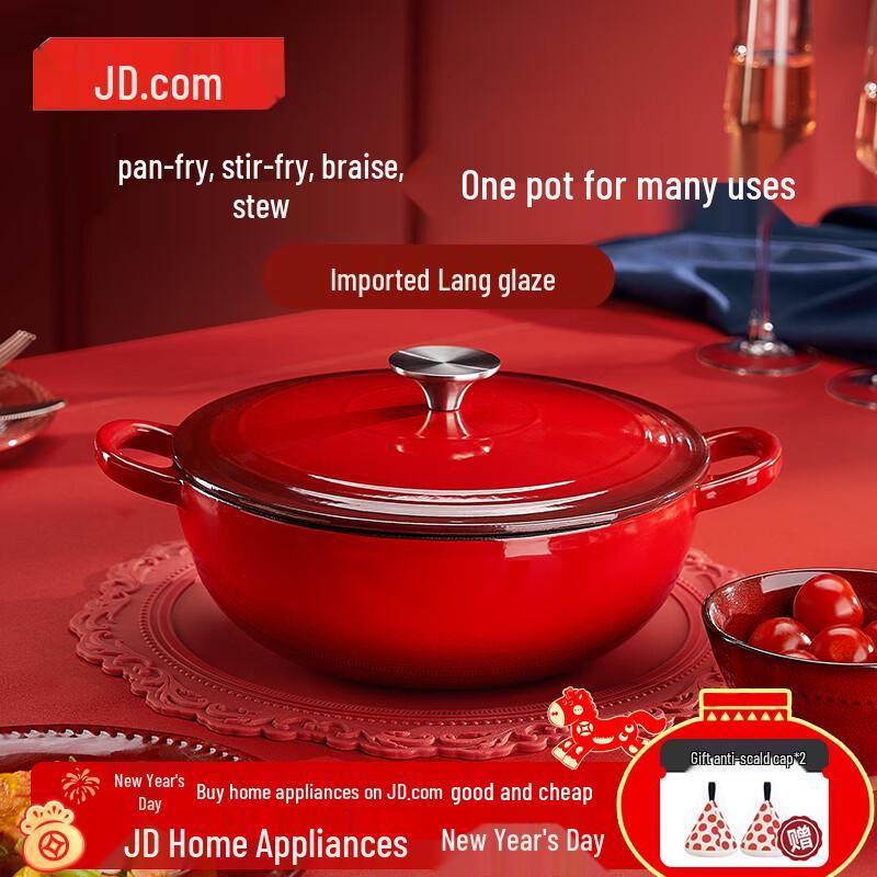 Ceramic Casserole Pot