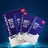 100 Sheets Blue Carbon Paper Double-sided Printing Dyeing Paper Transfer Papier  Copy Receipt