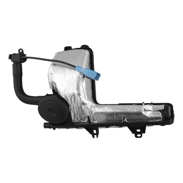 0361S6 - Compatible with Peugeot 508 & Citroen C5 Intake Manifold Silencer None
