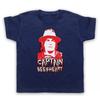 CAPTAIN BEEFHEART DON VAN VLIET UNOFFICIAL ROCKMUSIK KINDER KINDES T-Shirt