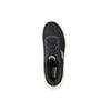 Skechers Glide Step Daily Comfort Cushioning Rebound Low Top Running Shoes Women Running Shoes Black 128791-BKW