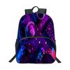 Shooter-Spiel Free Fire 3D-Druck Rucksack Junge Mädchen Lässige Schultasche Schüler Wasserdichter Rucksack Cartoon-Muster Rucksäcke