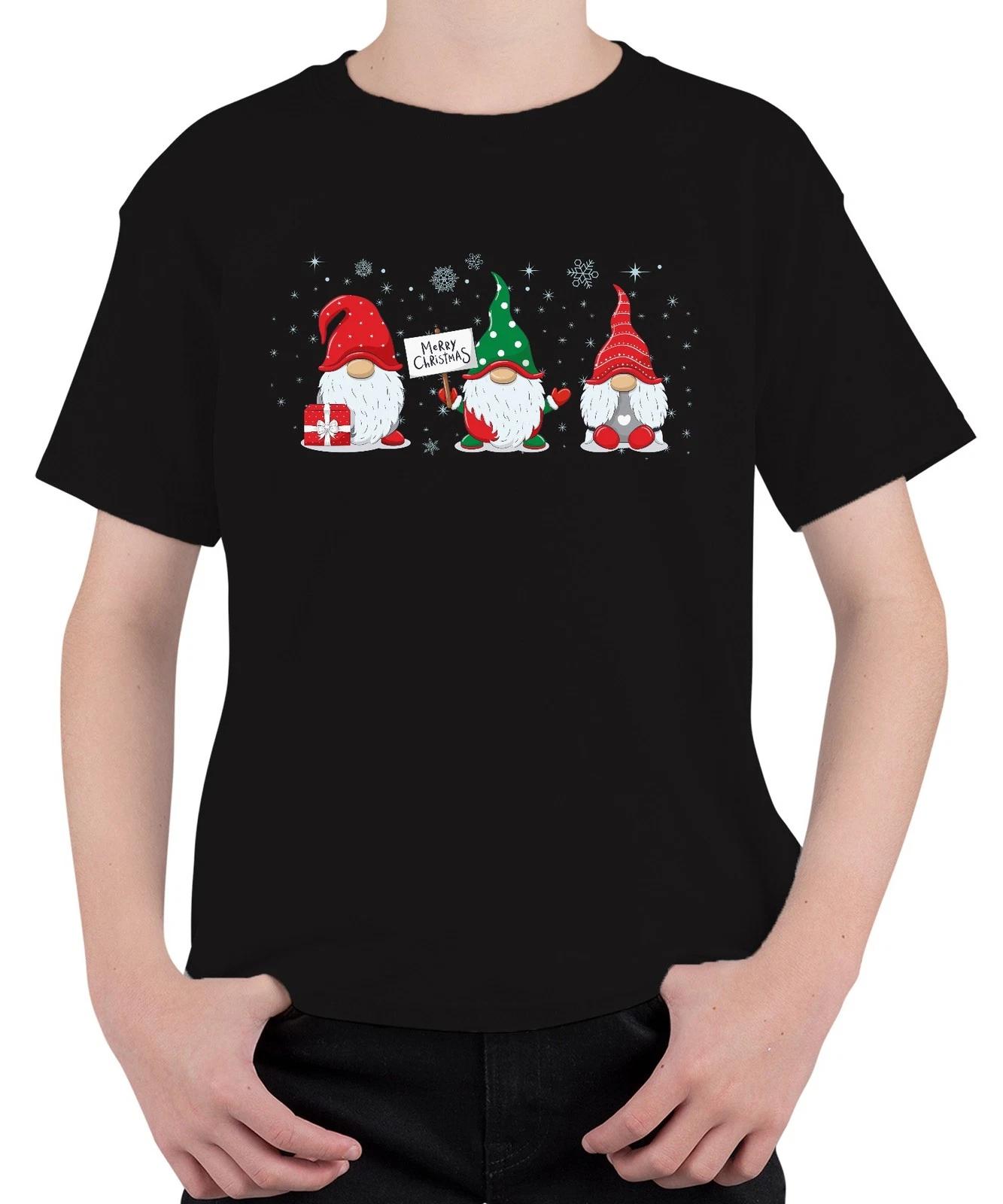 Merry Christmas Gnome Elfen Wichtel - Weihnachten Weihnachtsgeschenk Christmas U XL