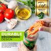 2-pack Multifunctional Bottle and Can Opener, Plastic Water Bottles, Twist-Off, Pull Tab Soup, for Weak Hands, Seniors, Elderly, Rheumatoid