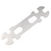 Multifunction Wrench Flat Hexagon Wrench Spanner Tool for Bike Bicycles Cycling