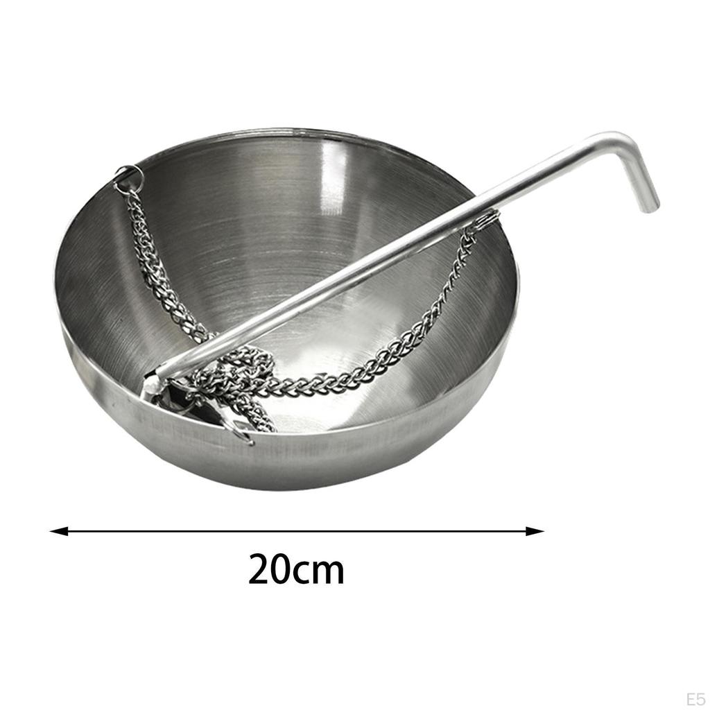 Aroma Bowl for Essential Oils in Sauna And Steam Rooms