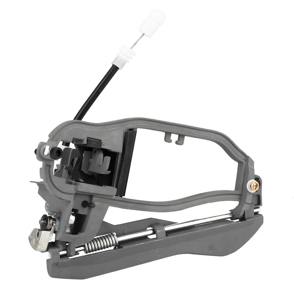 Auto Car Front Left Door Handle Carriers 51218243615 Fits for X5 E53