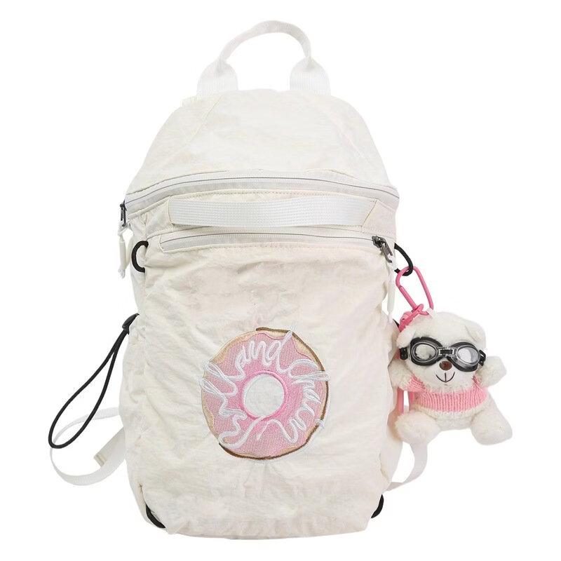 

Li Shen Lightweight Large Capacity Backpack