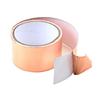 Copper Foil Tape Guitar EMI Shielding Tape Electrical Repairs Grounding Adhesive