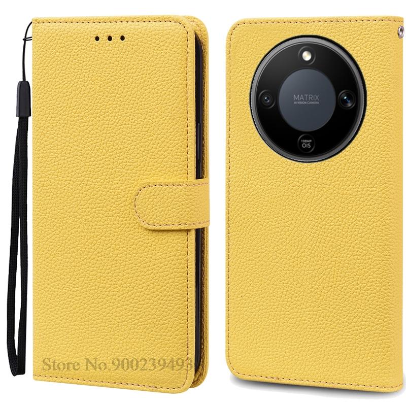 X9D 5G Case For Honor X9D Case Wallet Leather Flip Cover For Honor X9d 5G Case Stand Book Cover Magnetic Coque Fundas