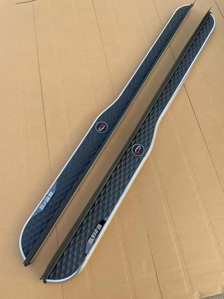 Compatible with BYD Frigate 07: Original Style Side Steps & Electric Foot Pedals