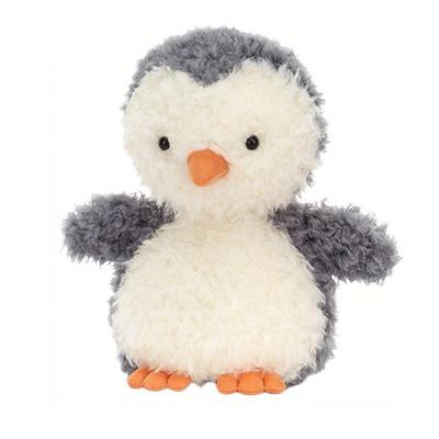 Jellycat Arctic and Antarctic Series Little Penguin Comfort Doll Plush Doll 18cm Height