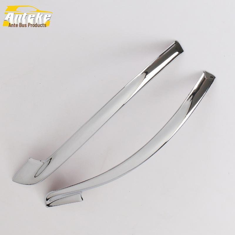 Compatible with 17 Models: GL8-25S Anti-Scratch Decorative Bright and Collision Trim Strip