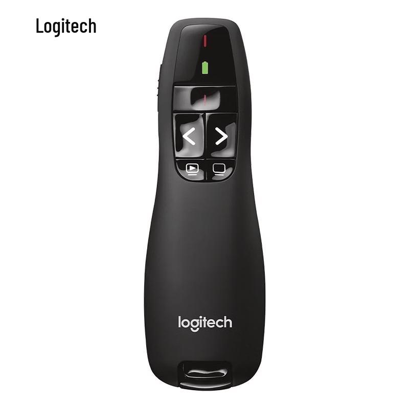 Logitech R400 Wireless Presentation Controller