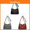 Pu Crossbody Bag For Women With Multiple Compartments Urban Style Perfect For Daily Use