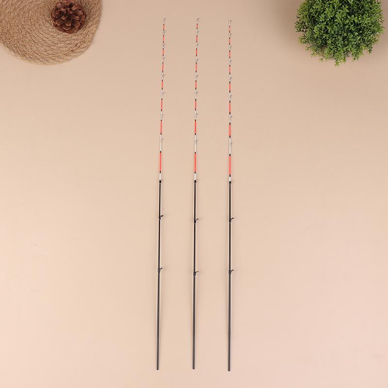 55Cm Glass Fiber Raft Tip Repair Refit Replace Night Fishing Spinning Flexible Rod Tip Winter Fishing Tackle Pole Accessories