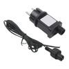 Waterproof Led Light Adapter Led Strip Black Direct Replacement Supports Up To 800 Bulbs For Indoor Decoration