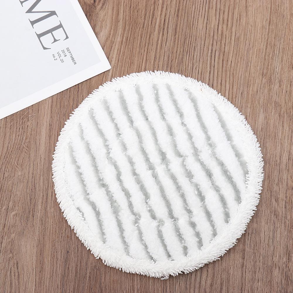 Accessories Microfiber Spin Mop Wring Refill Scrub All-in-One Mop Head Replacement Steam Mop Pads