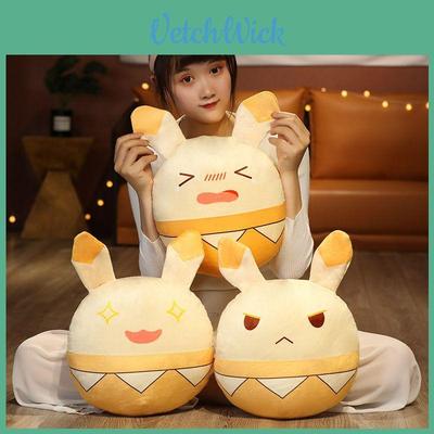 Adorable Genshin Impact Klee Jumpty Dumpty Soft Plush Doll For Kids And Collectors