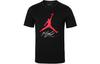 Flight T Shirt Men's Black AO0665-010