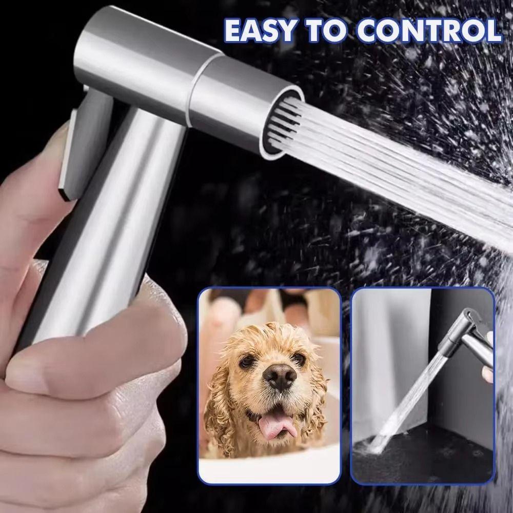 Adjustable Toilet Sprayer Heads High Pressure Women Washer Sprinklers  Feminine Wash