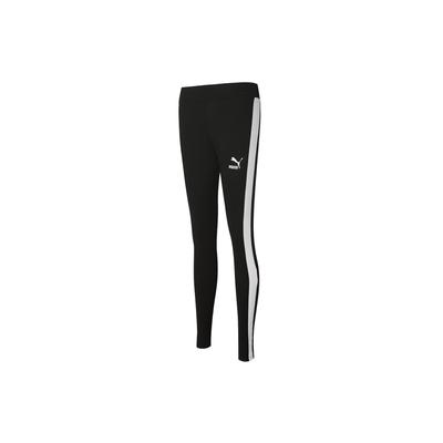 (WMNS) Iconic T7 Gym Pants Black Women's 532295-01